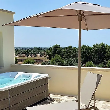 Otel Torre Assunta Masseria