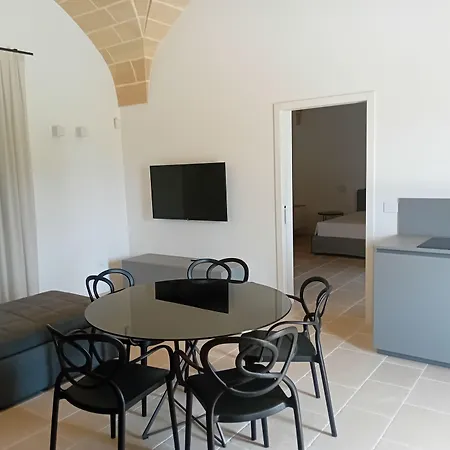 Otel Torre Assunta Masseria Gallipoli