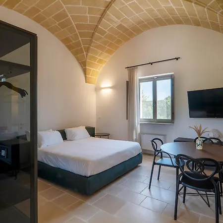 Ξενοδοχείο Torre Assunta Masseria Gallipoli