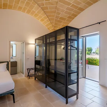 Torre Assunta Masseria Ξενοδοχείο 5*