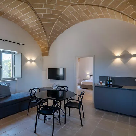 Torre Assunta Masseria 5* غالّيبولي