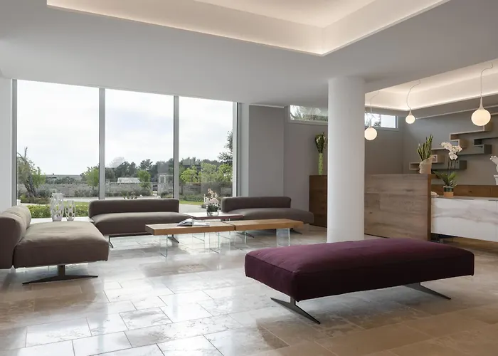 Hotel Torre Assunta Masseria Gallipoli