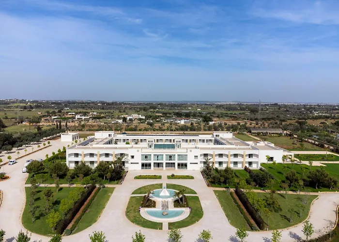 Torre Assunta Masseria Hotel Gallipoli