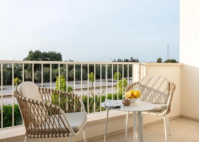 Torre Assunta Masseria 加利波利