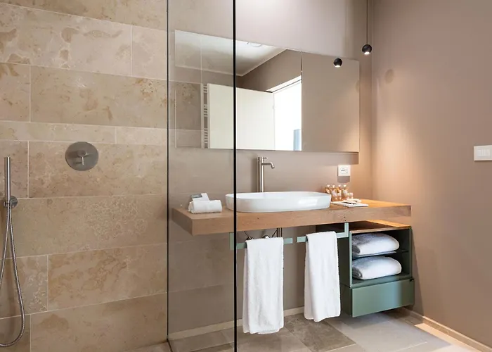 酒店 Torre Assunta Masseria 5*