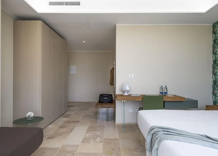 酒店 Torre Assunta Masseria 5*