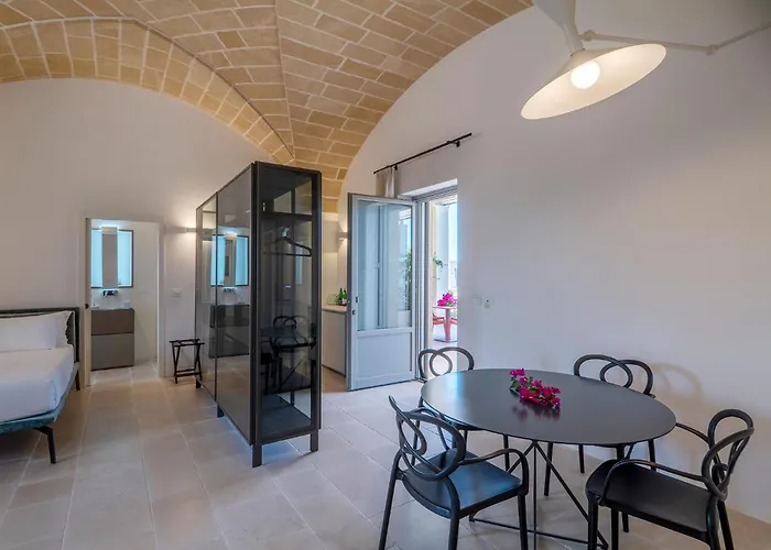 Torre Assunta Masseria Hotel 5*