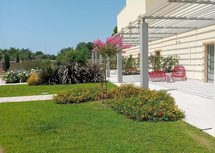 Torre Assunta Masseria 加利波利