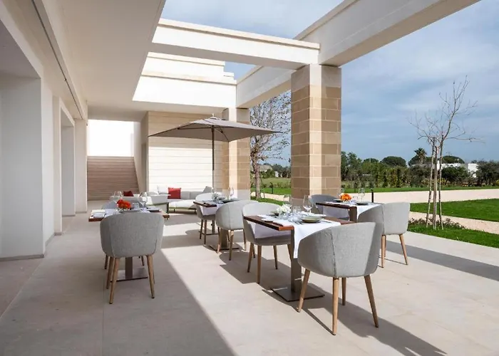 Torre Assunta Masseria 酒店 5*