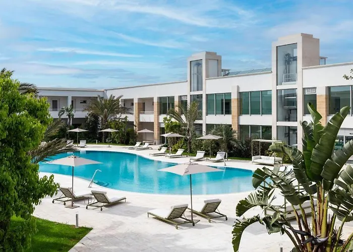 酒店 Torre Assunta Masseria 5*